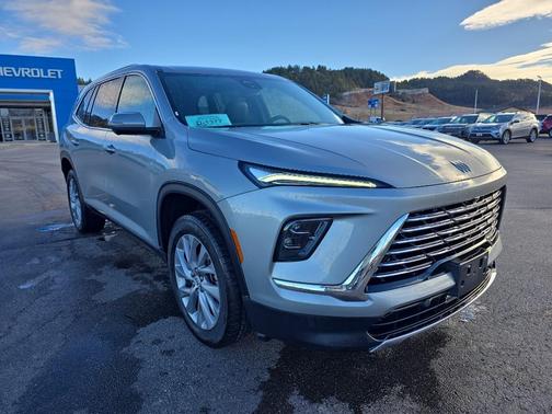 2025 Buick Enclave Preferred FWD