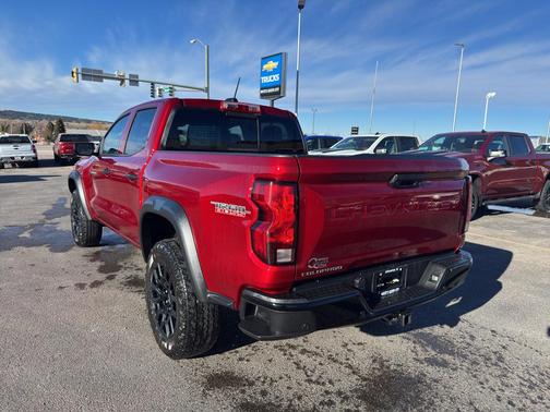 2023 Chevrolet Colorado Trail Boss