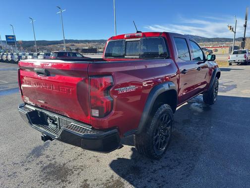 2023 Chevrolet Colorado Trail Boss