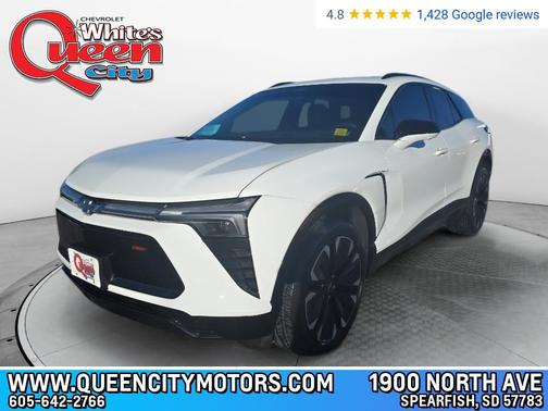 2024 Chevrolet Blazer EV eAWD RS