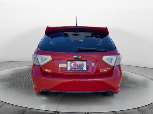 2010 Subaru Impreza WRX Premium
