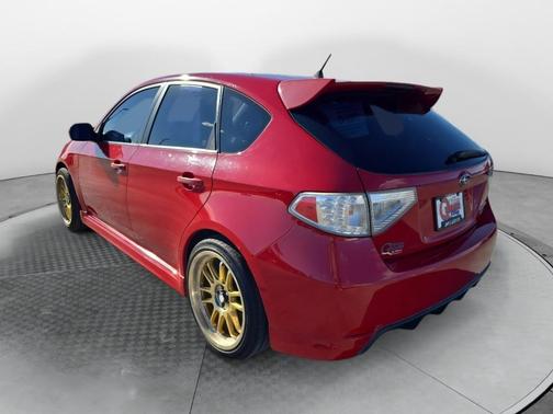 2010 Subaru Impreza WRX Premium