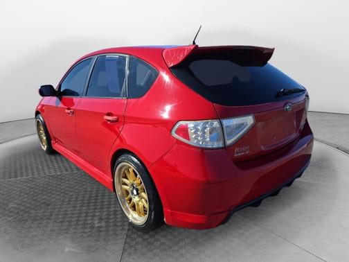 2010 Subaru Impreza WRX Premium