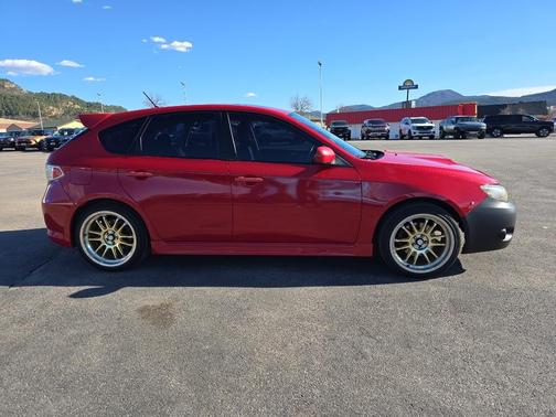 2010 Subaru Impreza WRX Premium