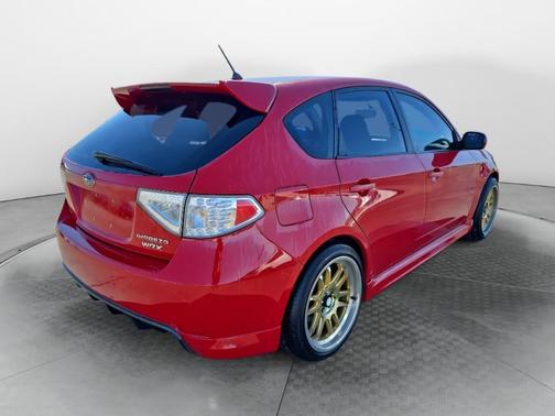 2010 Subaru Impreza WRX Premium