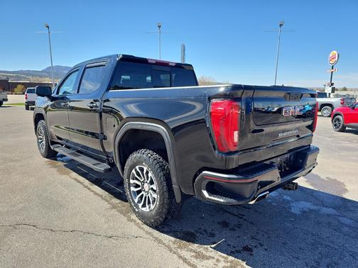 2019 GMC Sierra 1500 AT4