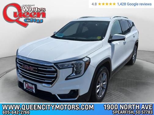 2024 GMC Terrain SLT