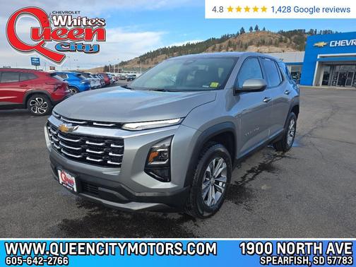 2025 Chevrolet Equinox 1LT