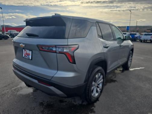 2025 Chevrolet Equinox 1LT