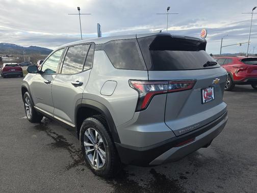 2025 Chevrolet Equinox 1LT