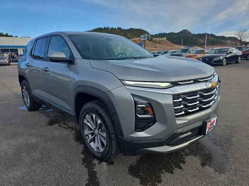 2025 Chevrolet Equinox 1LT