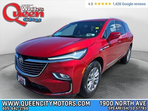 2024 Buick Enclave Premium AWD