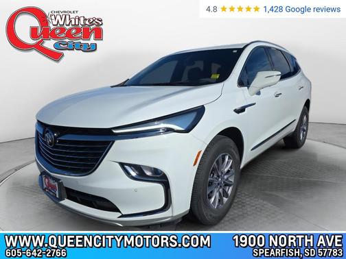 2024 Buick Enclave Premium AWD