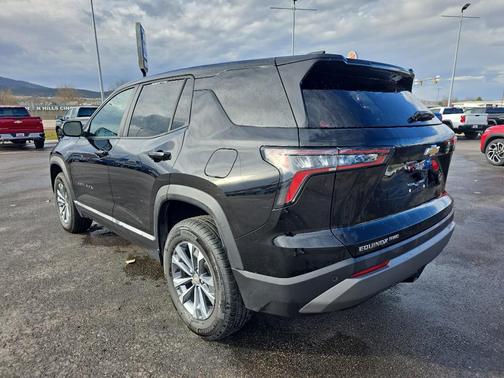 2025 Chevrolet Equinox 1LT