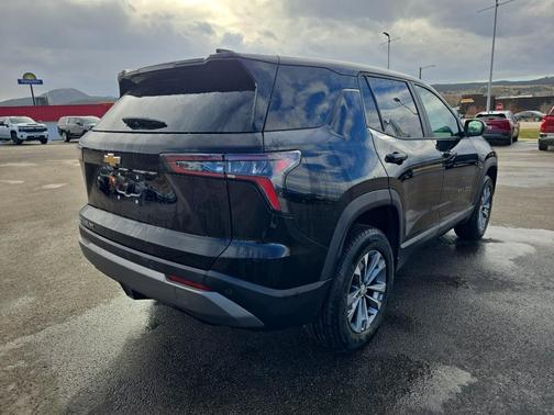 2025 Chevrolet Equinox 1LT