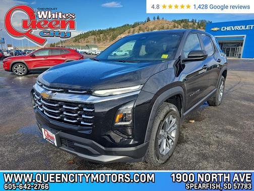 2025 Chevrolet Equinox 1LT