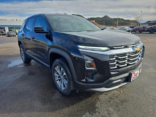 2025 Chevrolet Equinox 1LT