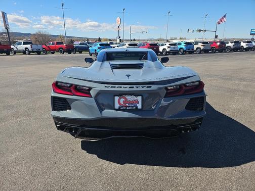 2024 Chevrolet Corvette Stingray w/3LT