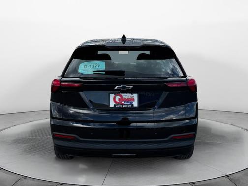 Mosaic Black Metallic 2027 Chevrolet Bolt LT FWD
