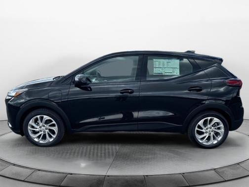 Mosaic Black Metallic 2027 Chevrolet Bolt LT FWD