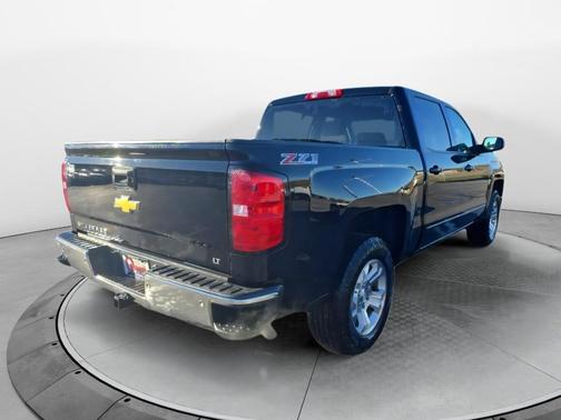 2015 Chevrolet Silverado 1500 2LT