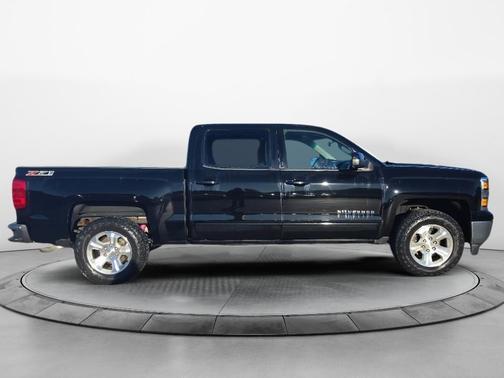 2015 Chevrolet Silverado 1500 2LT