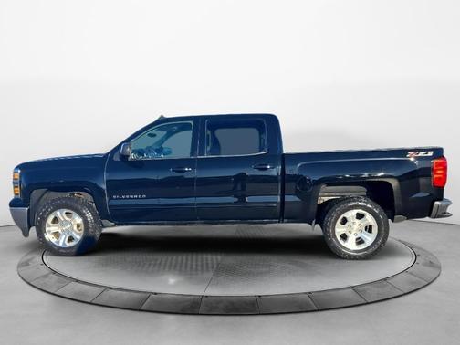 2015 Chevrolet Silverado 1500 2LT