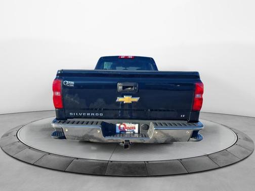 2015 Chevrolet Silverado 1500 2LT