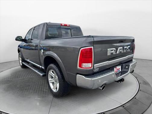 2016 RAM 1500 Longhorn
