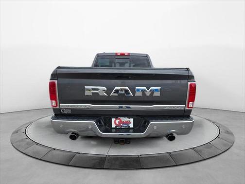 2016 RAM 1500 Longhorn