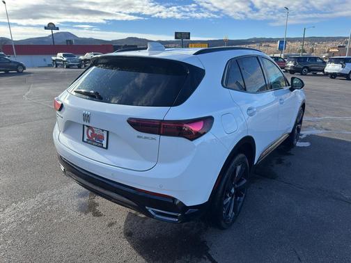 2025 Buick Envision Sport Touring AWD