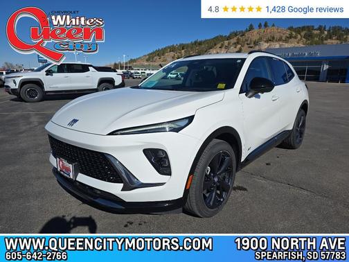 2025 Buick Envision Sport Touring AWD