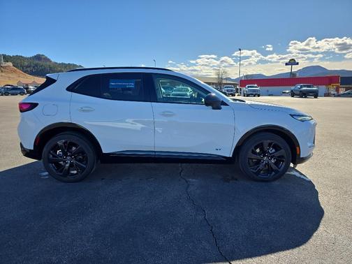 2025 Buick Envision Sport Touring AWD