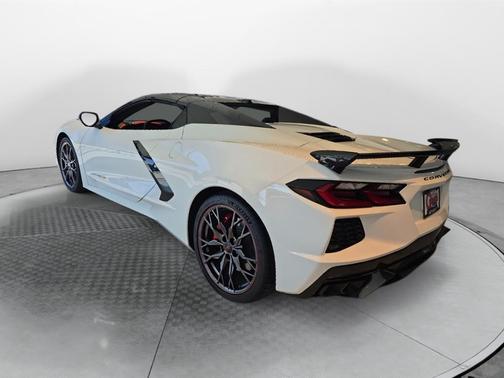 2026 Chevrolet Corvette Stingray w/3LT