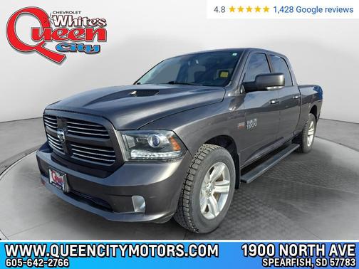 2016 RAM 1500 Sport