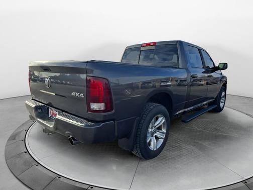 2016 RAM 1500 Sport