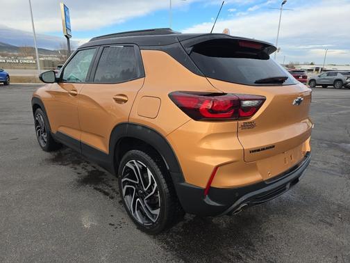 2024 Chevrolet Trailblazer RS