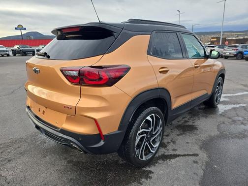 2024 Chevrolet Trailblazer RS
