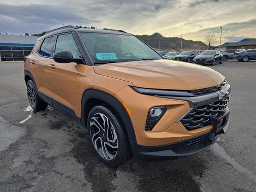 2024 Chevrolet Trailblazer RS
