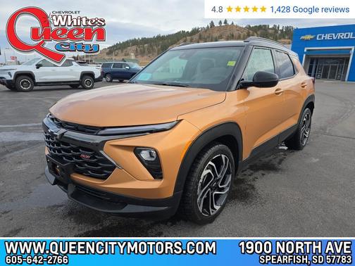 2024 Chevrolet Trailblazer RS