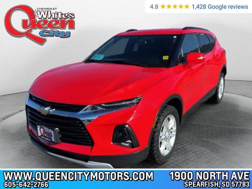 2019 Chevrolet Blazer 2LT