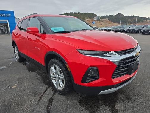 2019 Chevrolet Blazer 2LT