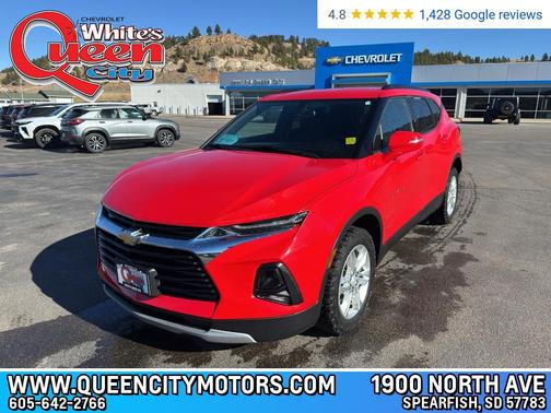2019 Chevrolet Blazer 2LT