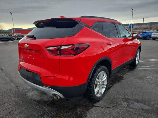 2019 Chevrolet Blazer 2LT