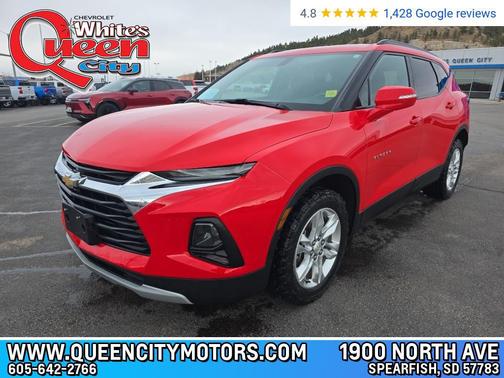 2019 Chevrolet Blazer 2LT