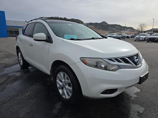 2012 Nissan Murano SV
