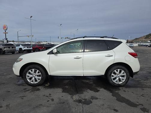 2012 Nissan Murano SV