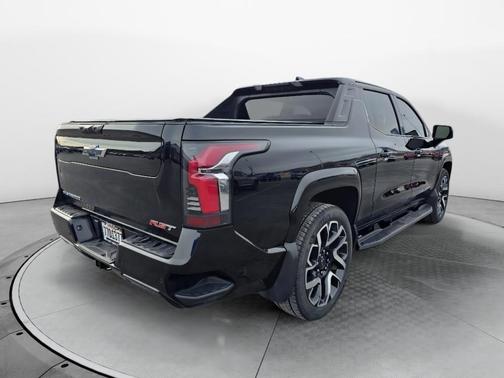 2024 Chevrolet Silverado EV First-Edition RST 4WD
