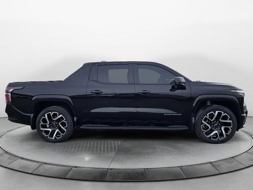2024 Chevrolet Silverado EV First-Edition RST 4WD