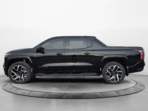2024 Chevrolet Silverado EV First-Edition RST 4WD